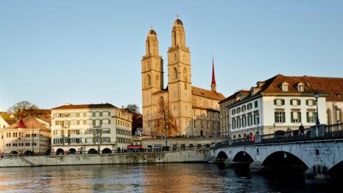 Luterbach Apartment | Simple Apartment Luterbach with Parking 10 min from Solothurn