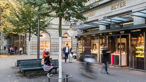 Luterbach Apartment | Simple Apartment Luterbach with Parking 10 min from Solothurn