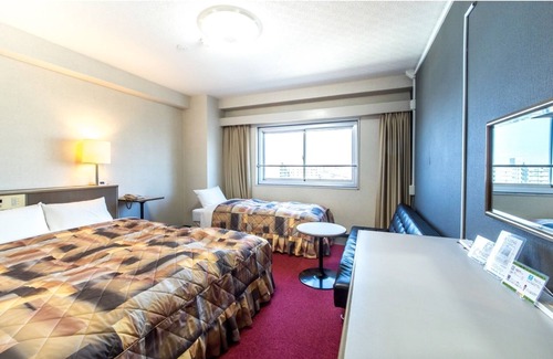 Kaizuka Hotel | Simple room without meals plan For business and /Kaizuka Ōsaka