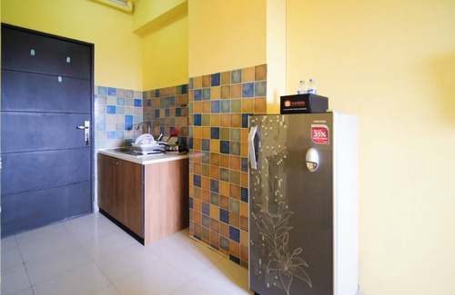 Waru Apartment | Simple Studio At Menara Rungkut Apartment
