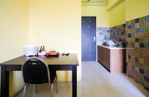 Waru Apartment | Simple Studio At Menara Rungkut Apartment