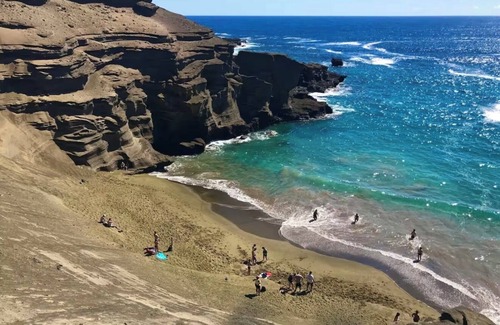 Naalehu Apartment | Simple yet enchanting abode