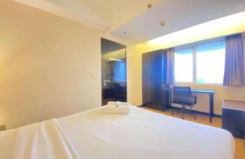 Braga Apartment | Simply and Homey 2BR at Braga City Walk Apartment By Travelio