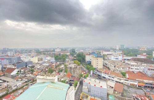 Braga Apartment | Simply and Homey 2BR at Braga City Walk Apartment By Travelio