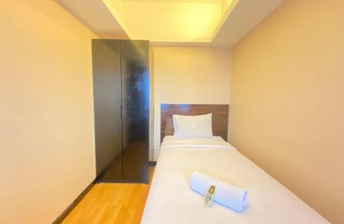 Braga Apartment | Simply and Homey 2BR at Braga City Walk Apartment By Travelio