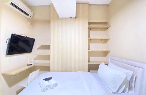 Cileunyi Apartment | Simply Homey Studio at Stanford Jatinangor Apartment By Travelio