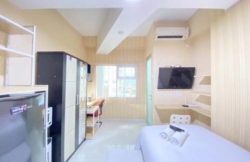 Cileunyi Apartment | Simply Homey Studio at Stanford Jatinangor Apartment By Travelio