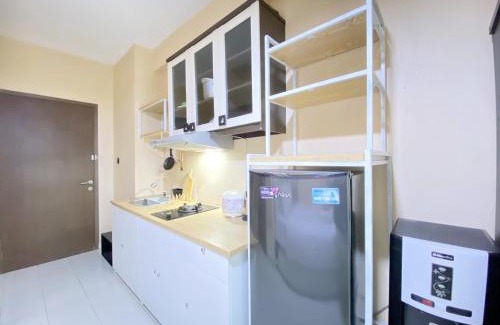 Cileunyi Apartment | Simply Homey Studio at Stanford Jatinangor Apartment By Travelio