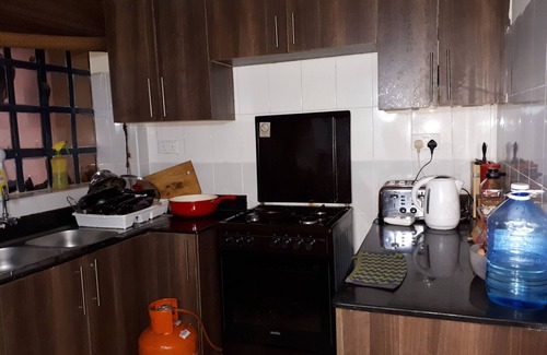 Nairobi Apartment | Simply Serene- 2 br apartment