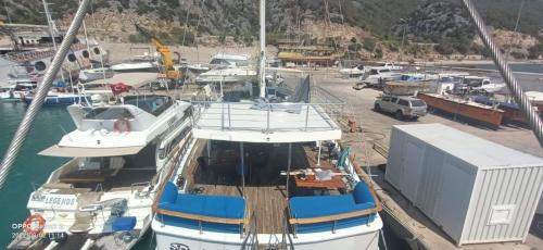 Antalya City Centre Boat Rental | Sinbad