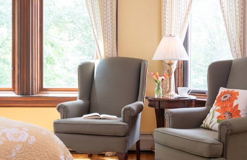 Jericho Bed & Breakfast | Sinclair Inn Bed and Breakfast