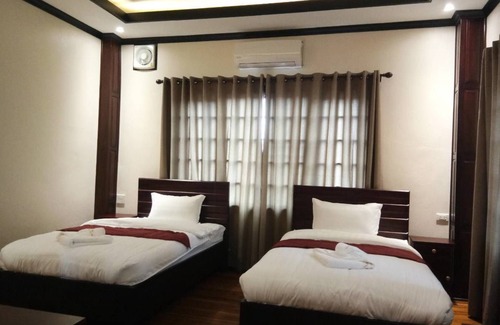 Muang Xai Hotel | Singha Hotel