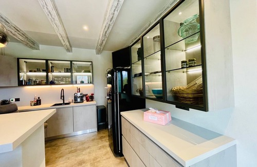 Castel del Piano House | Single house at beautiful country site (Pool/Tennis)