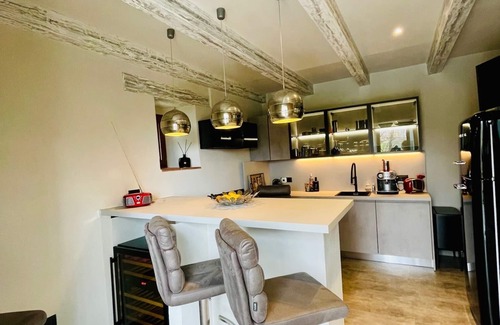 Castel del Piano House | Single house at beautiful country site (Pool/Tennis)