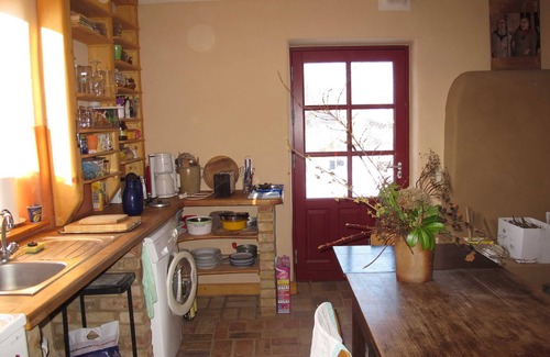 Wangelin Apartment | Single room Benedikt - House Lehmkloster am Wangeliner Garten with 5 single rooms