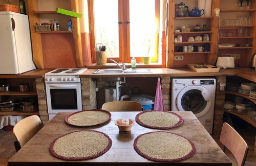 Wangelin Apartment | Single room Benedikt - House Lehmkloster am Wangeliner Garten with 5 single rooms