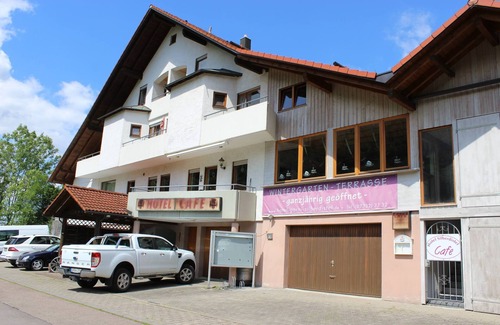 Weissenstein Apartment | Single room with shower and WC