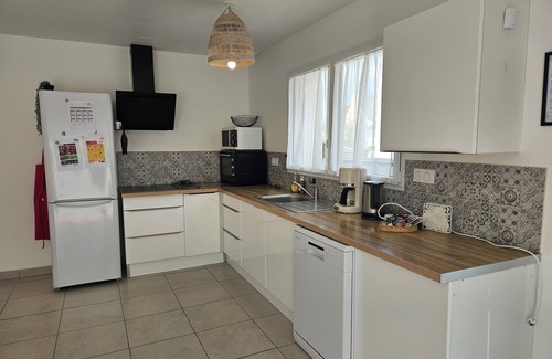 Saint-Pol-de-Leon House | Single-storey house, close to town center and bus station.