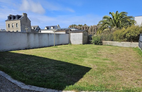 Saint-Pol-de-Leon House | Single-storey house, close to town center and bus station.