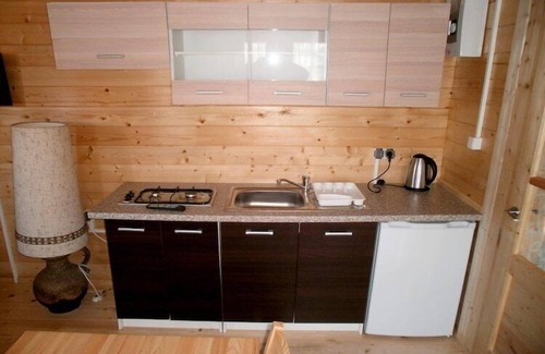 Borne Sulinowo House | Single-storey homes by the lake, Jeleń