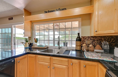 Chula Vista House | Single-Story Chula Vista Home - Private Pool & Spa