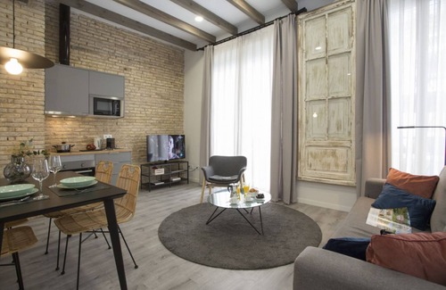 Ruzafa House | Singular Stays Parque Central I