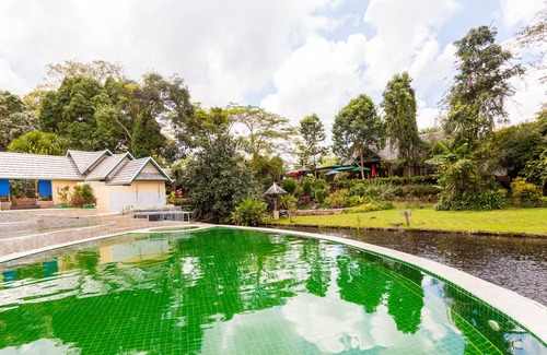 Paksong Hotel | Sinouk Coffee Resort