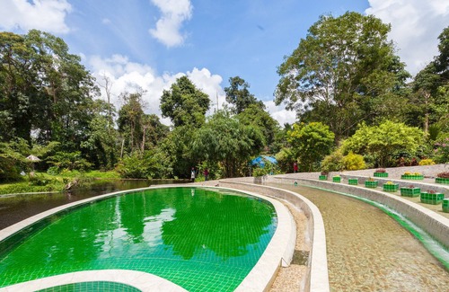 Paksong Hotel | Sinouk Coffee Resort