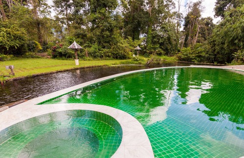 Paksong Hotel | Sinouk Coffee Resort