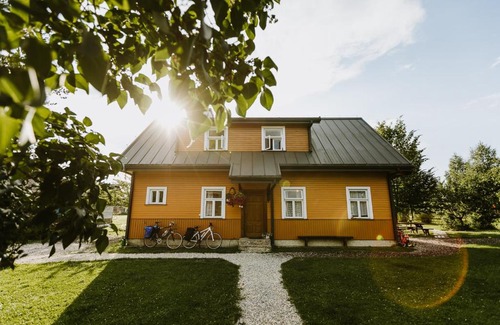 Budy House | Sioło Budy