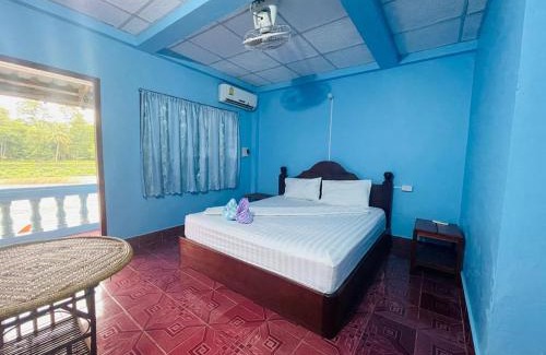 Salavan Province House | Sipasert Guesthouse-Tadlo