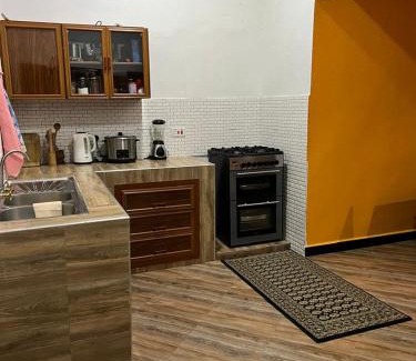 Pingwe House | Sisters House