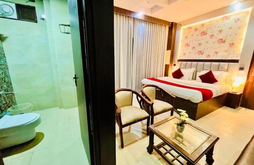 Haridwar Hotel | Sitara Premium The Ramawati, Walking distance from Ganga Ghat