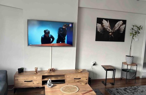 Uskudar Apartment | Site İçerisinde Apartman Dairesi