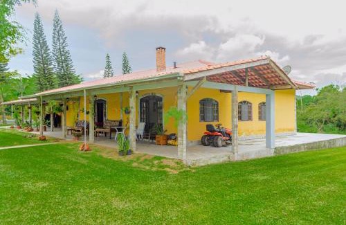 Itaipava House | Sitio charmoso e completo com otima area de lazer