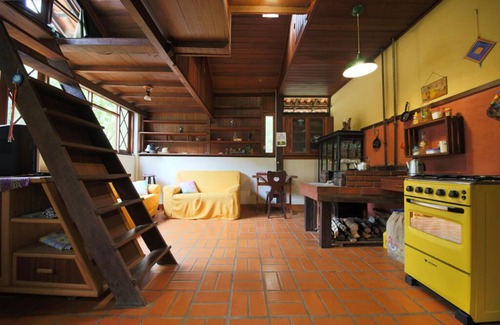 Lumiar Cottage | Sítio Kikiô - Charming House by the River in Lumiar