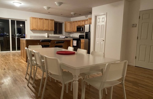 Throgs Neck House | Sittin' on the Dock of the Bay