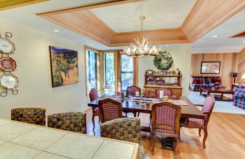 Truckee House | Sitzmark Family Home