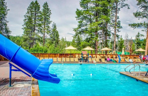 Truckee House | Sitzmark Family Home