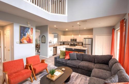 Solana Villa | Six Bed Pool Villa in Resort -Close to Disney!