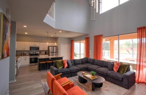 Solana Villa | Six Bed Pool Villa in Resort -Close to Disney!