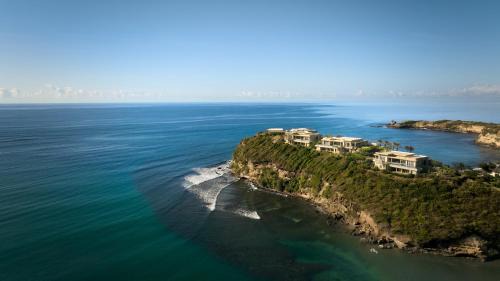 Saint David's Resort | Six Senses La Sagesse