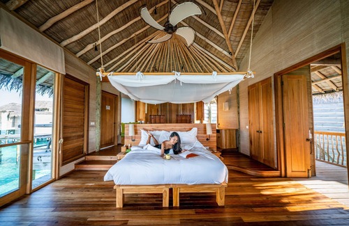 Olhuveli Resort | Six Senses Laamu