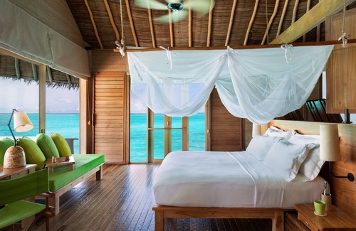Olhuveli Resort | Six Senses Laamu