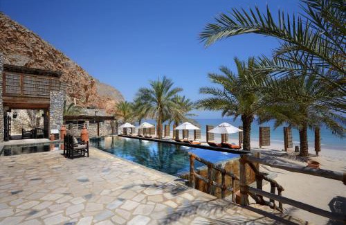 Zighy Bay Resort | Six Senses Zighy Bay