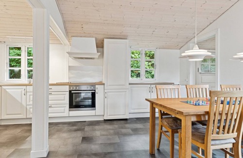 Frederiksvaerk House | "Sixten" - 400m to the fjord by Interhome