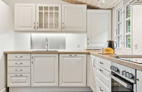 Frederiksvaerk House | "Sixten" - 400m to the fjord by Interhome