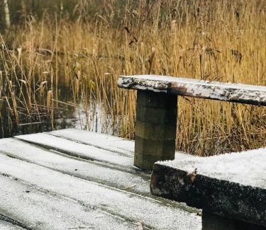 Munka-Ljungby Bed & Breakfast | Sjöborg Säng & Bassäng