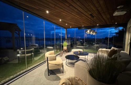 Asane Apartment | Sjøutsikt, jacuzzi og solfylt