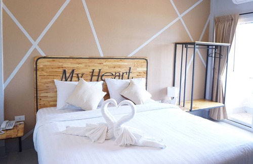 Phu Ruea Hotel | SJK Boutique Hotel